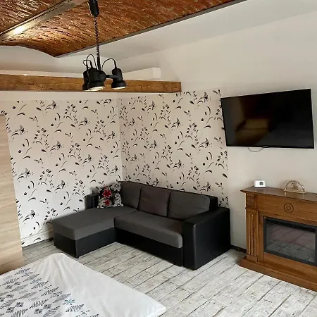 Apartament Tampa Brașov